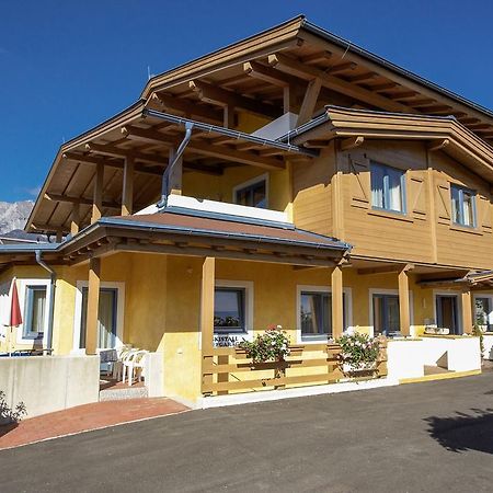 Alimonte Romantic Appartements Sankt Johann in Tirol Exterior foto
