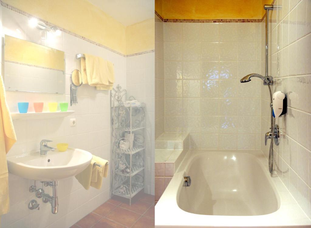 Alimonte Romantic Appartements Sankt Johann in Tirol Quarto foto