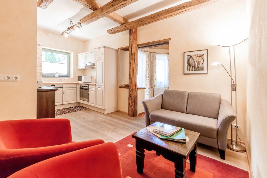 Alimonte Romantic Appartements Sankt Johann in Tirol Quarto foto