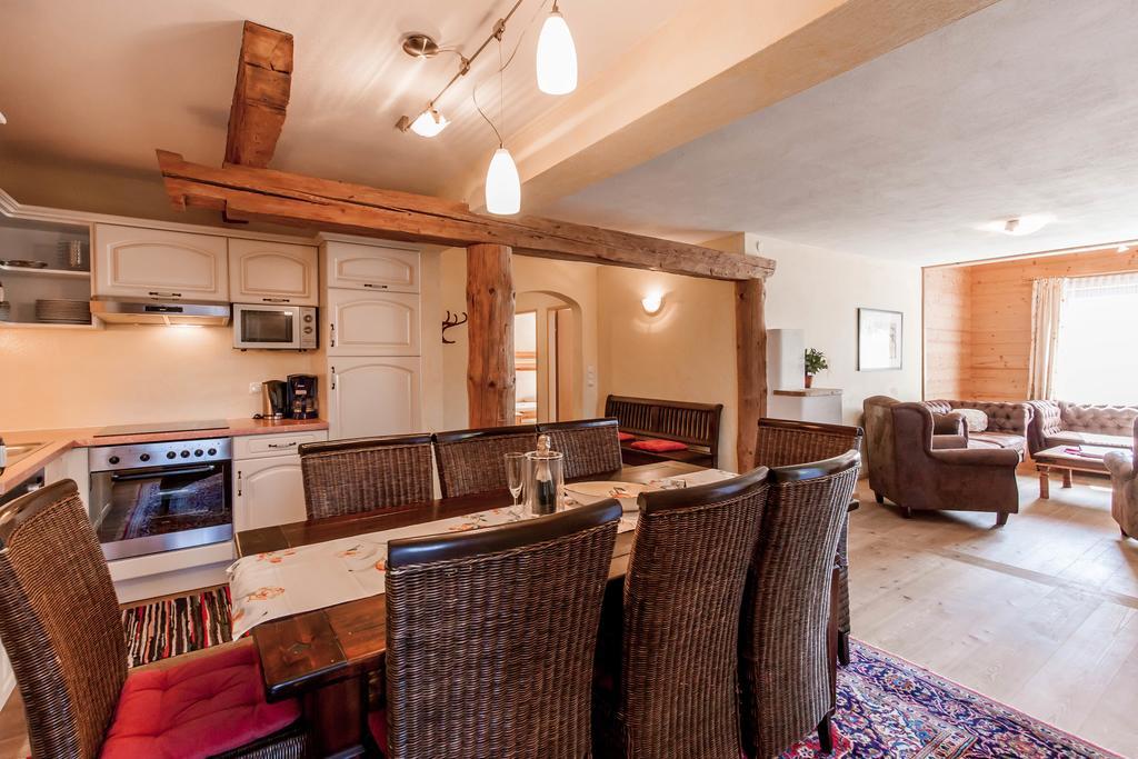 Alimonte Romantic Appartements Sankt Johann in Tirol Exterior foto