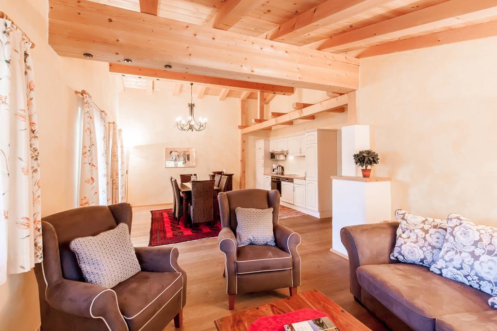 Alimonte Romantic Appartements Sankt Johann in Tirol Exterior foto